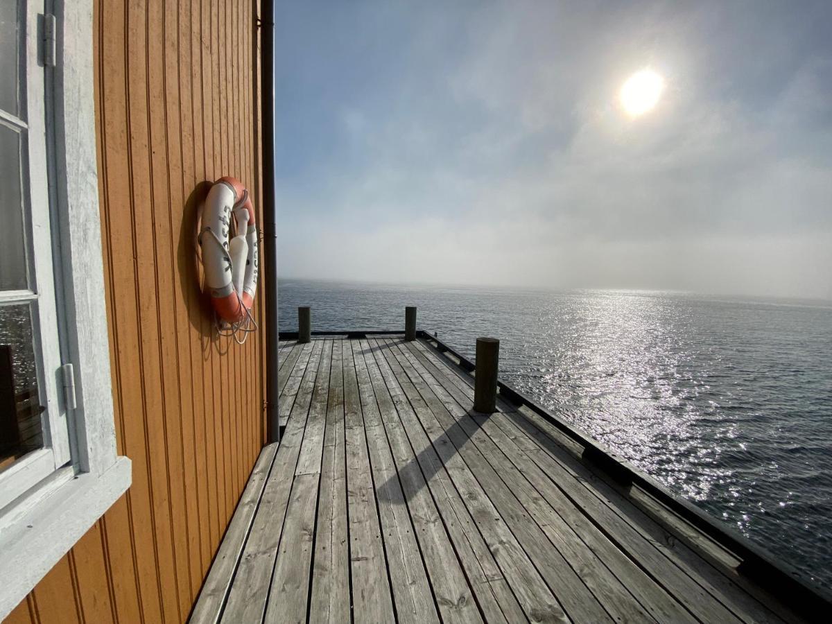 Sandtorgholmen Glamping * Sandtorg