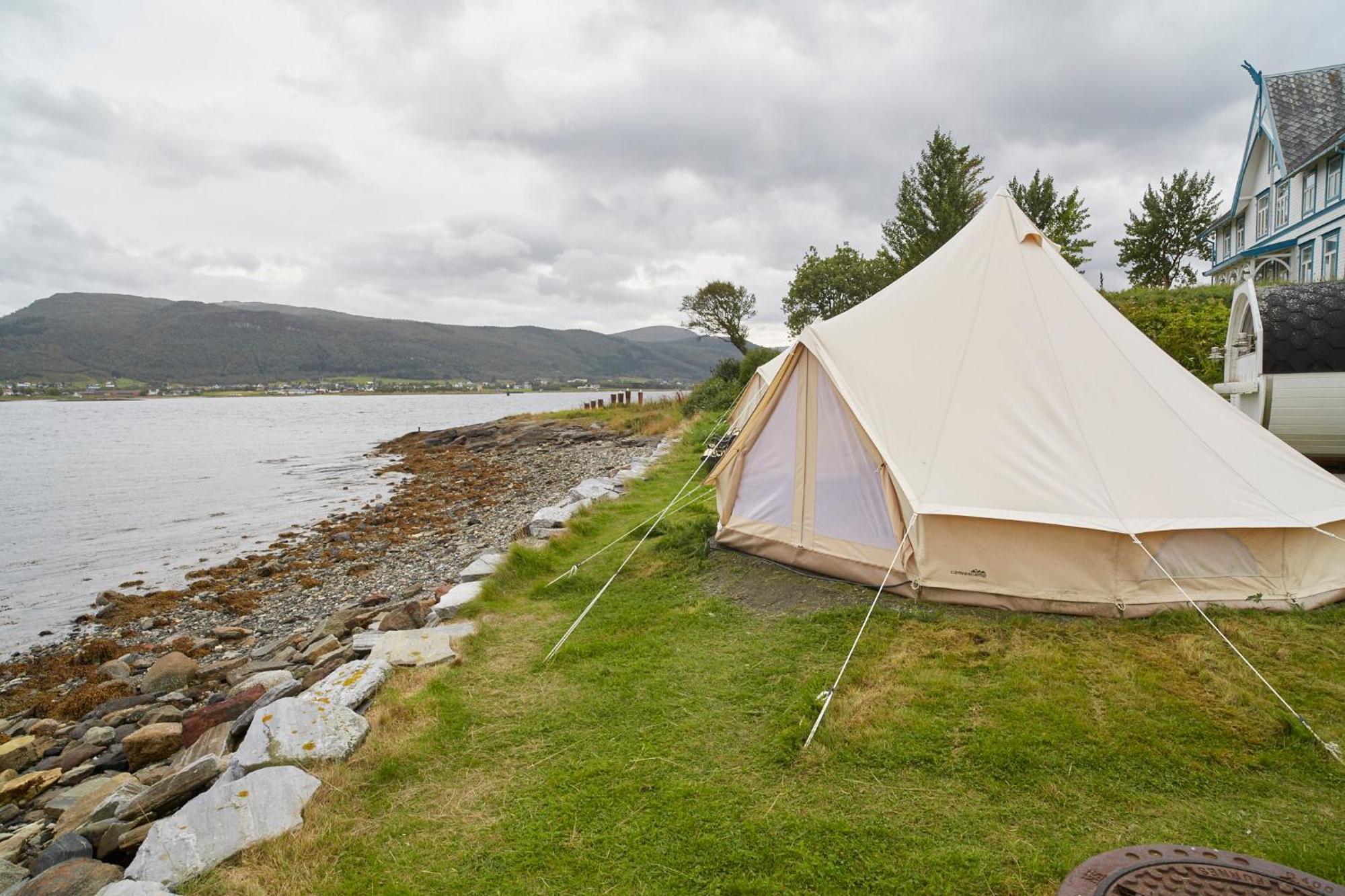 Sandtorgholmen Glamping Sandtorg